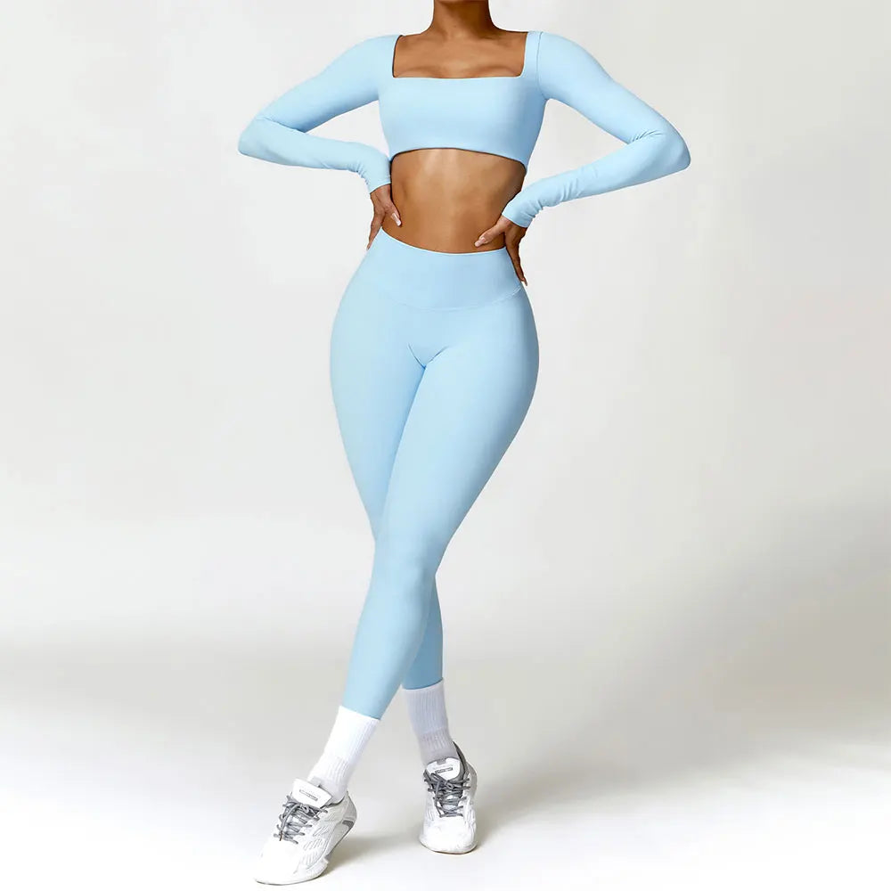 Conjunto Athletic Wear