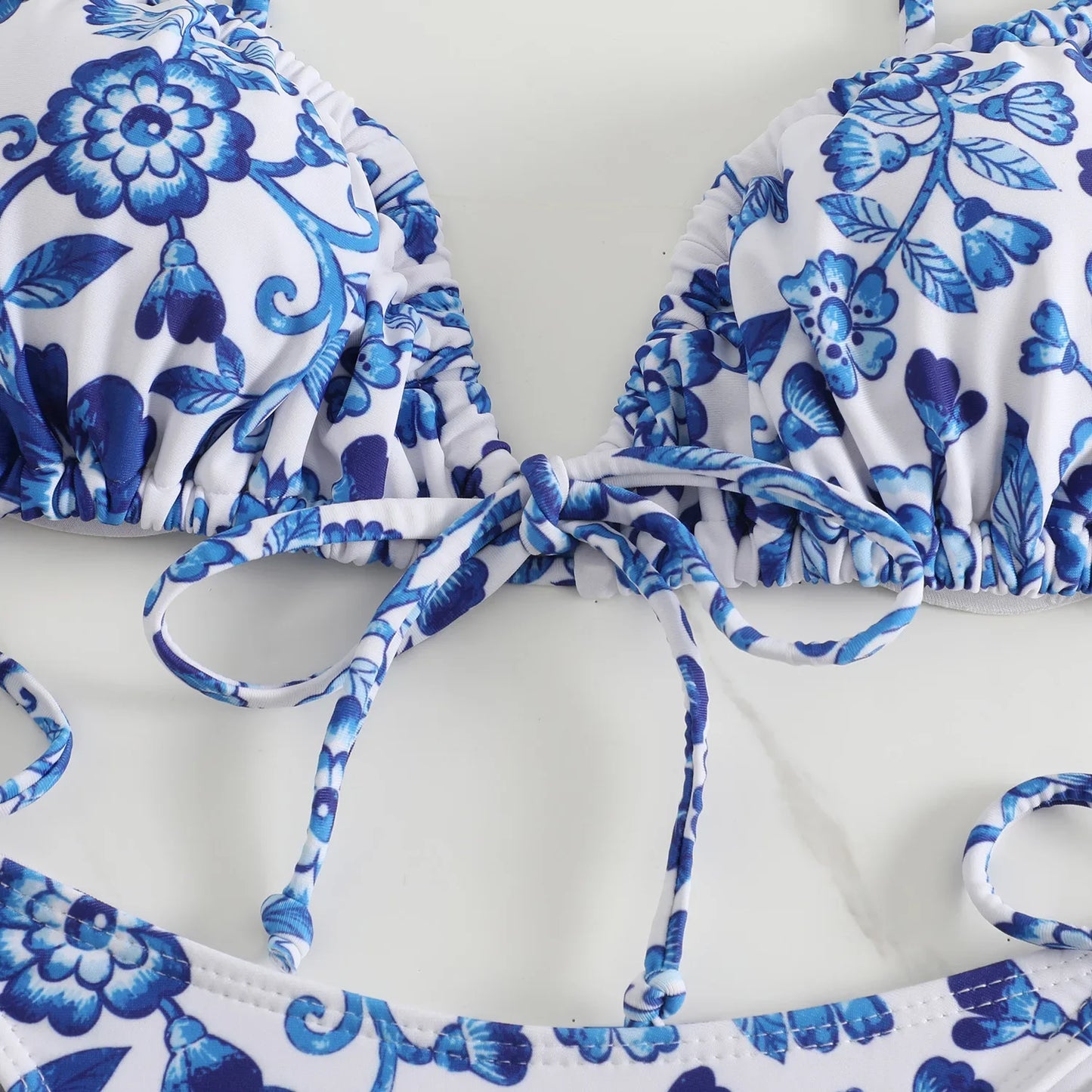 Biquini Sexy Blue
