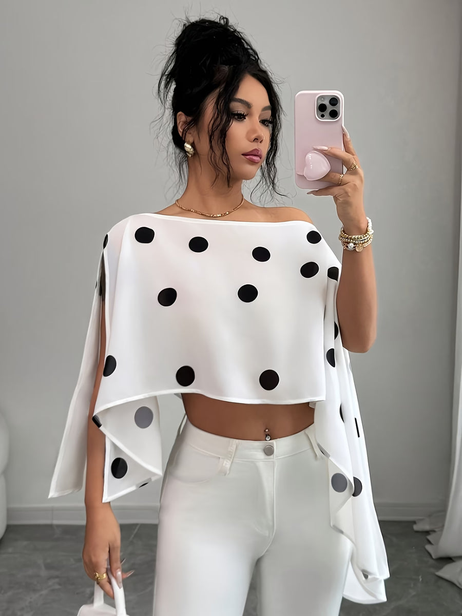 Blusa Off White