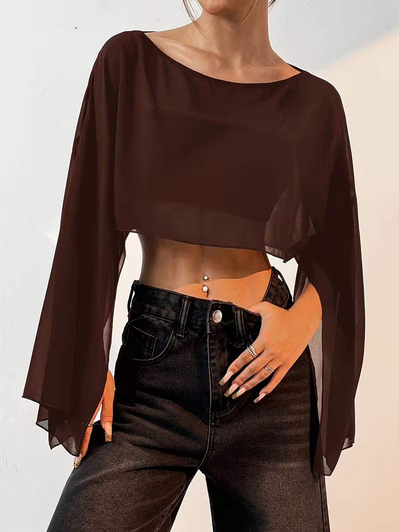 Blusa Âmbar