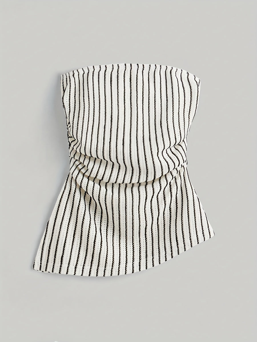 Blusa Riviera Listrada