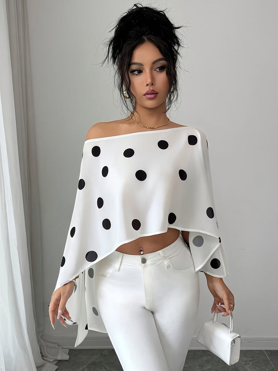 Blusa Off White