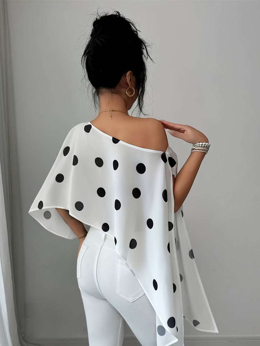Blusa Off White