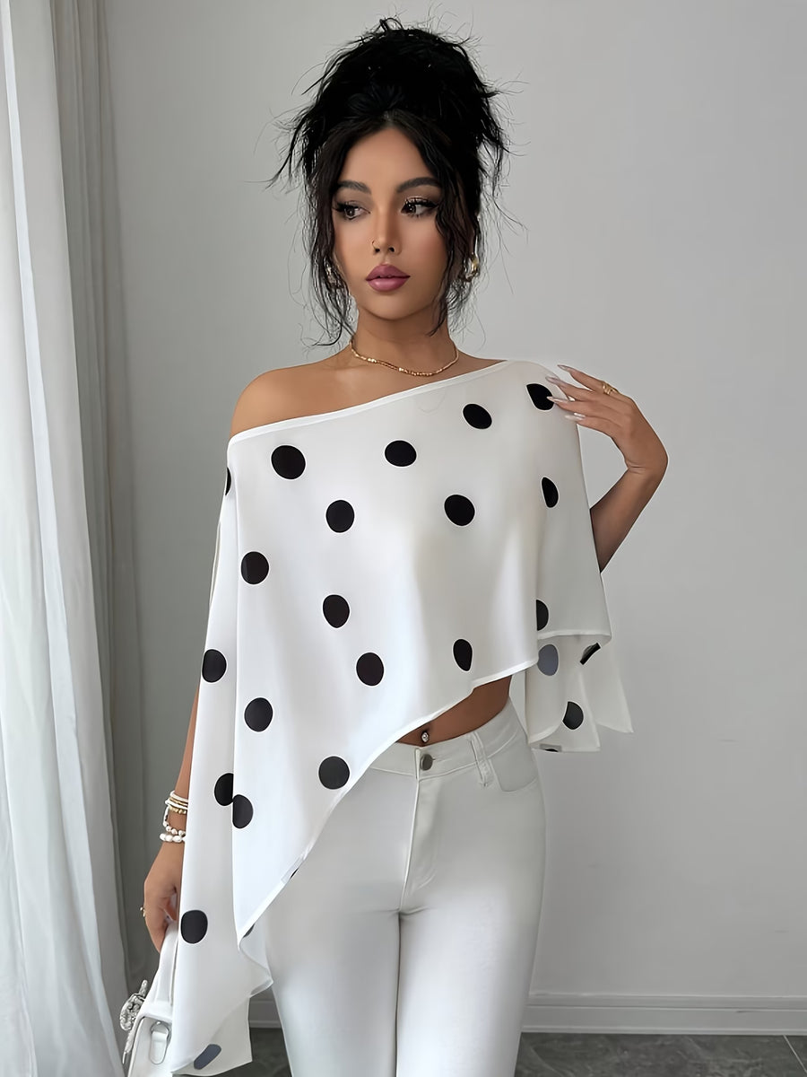 Blusa Off White