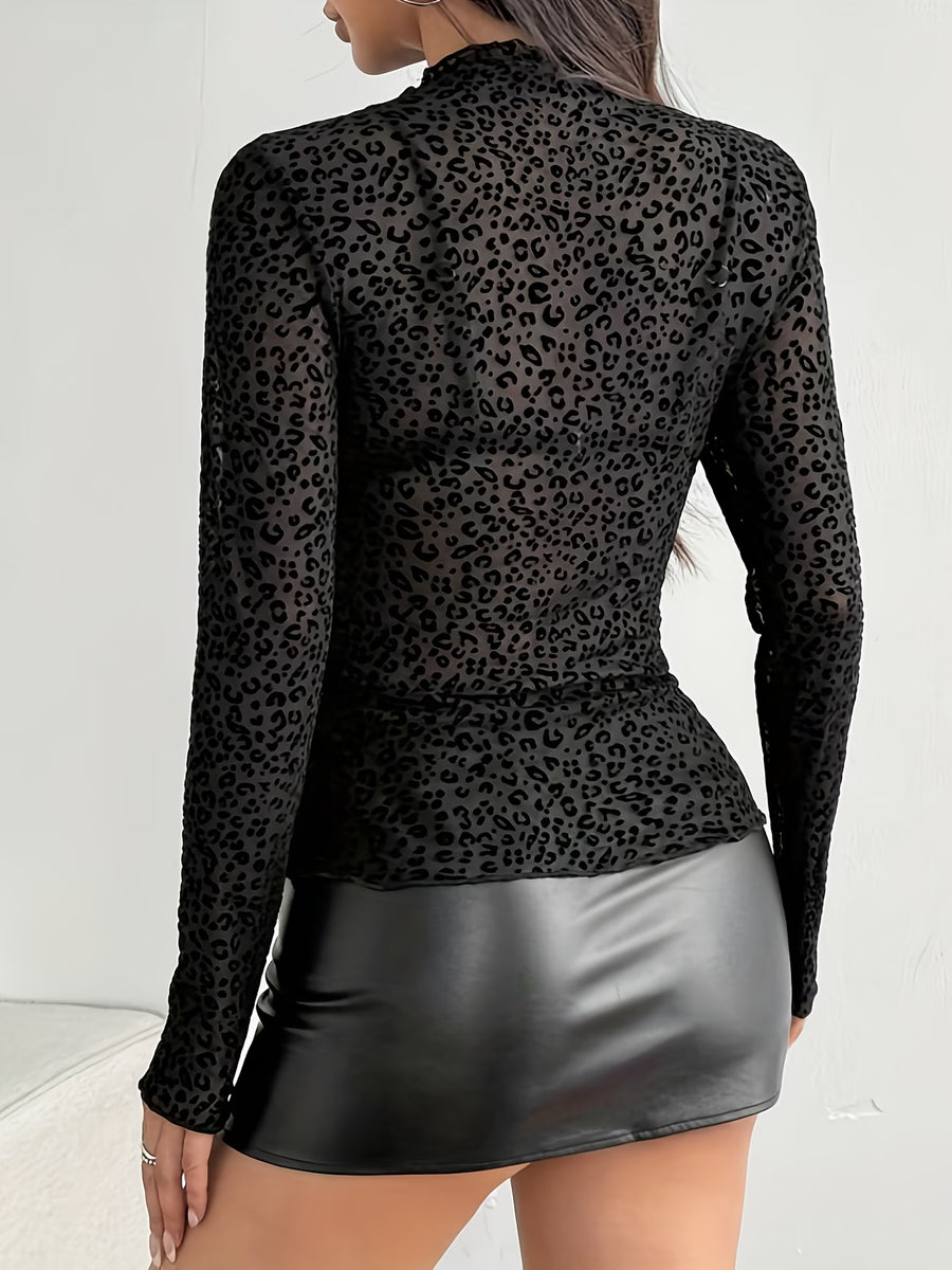 Blusa Pantera