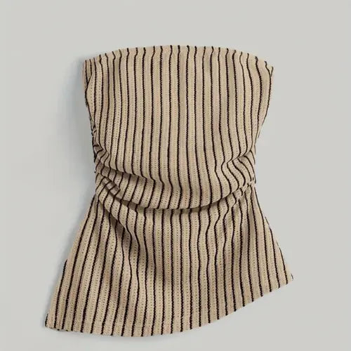 Blusa Riviera Listrada