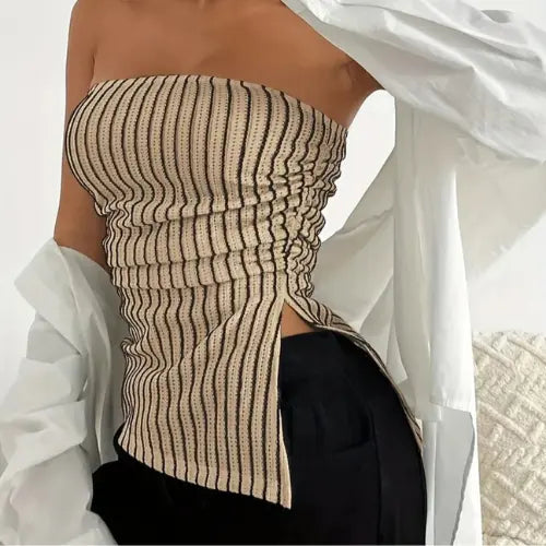 Blusa Riviera Listrada