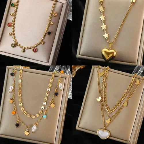 Gargantilha - Chocker Girls