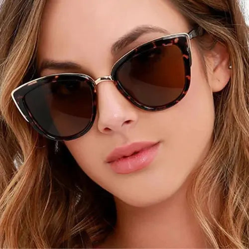 Óculos Vintage Gatinho