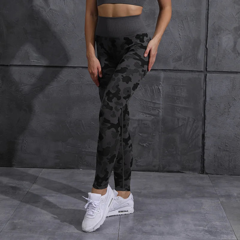 Conjunto Military Fit