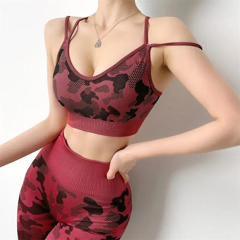 Conjunto Military Fit