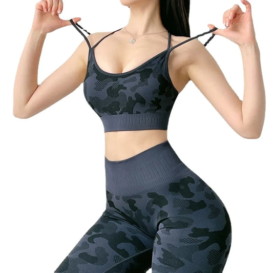 Conjunto Military Fit