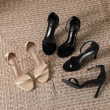 Sandália Classic Salto Fino