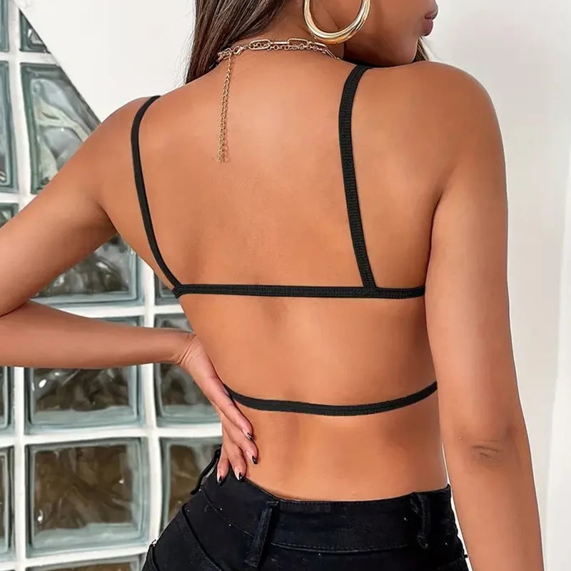 Cropped Top Summer