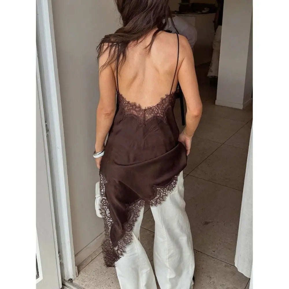 Blusa Seda Belle