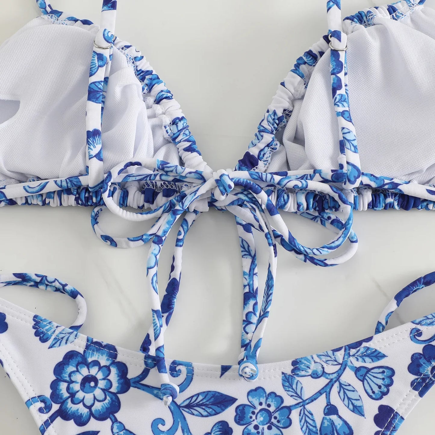 Biquini Sexy Blue