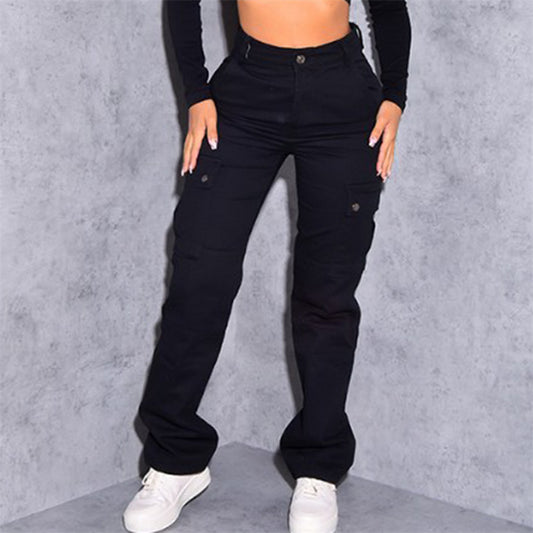 Calça Cargo Street Girls