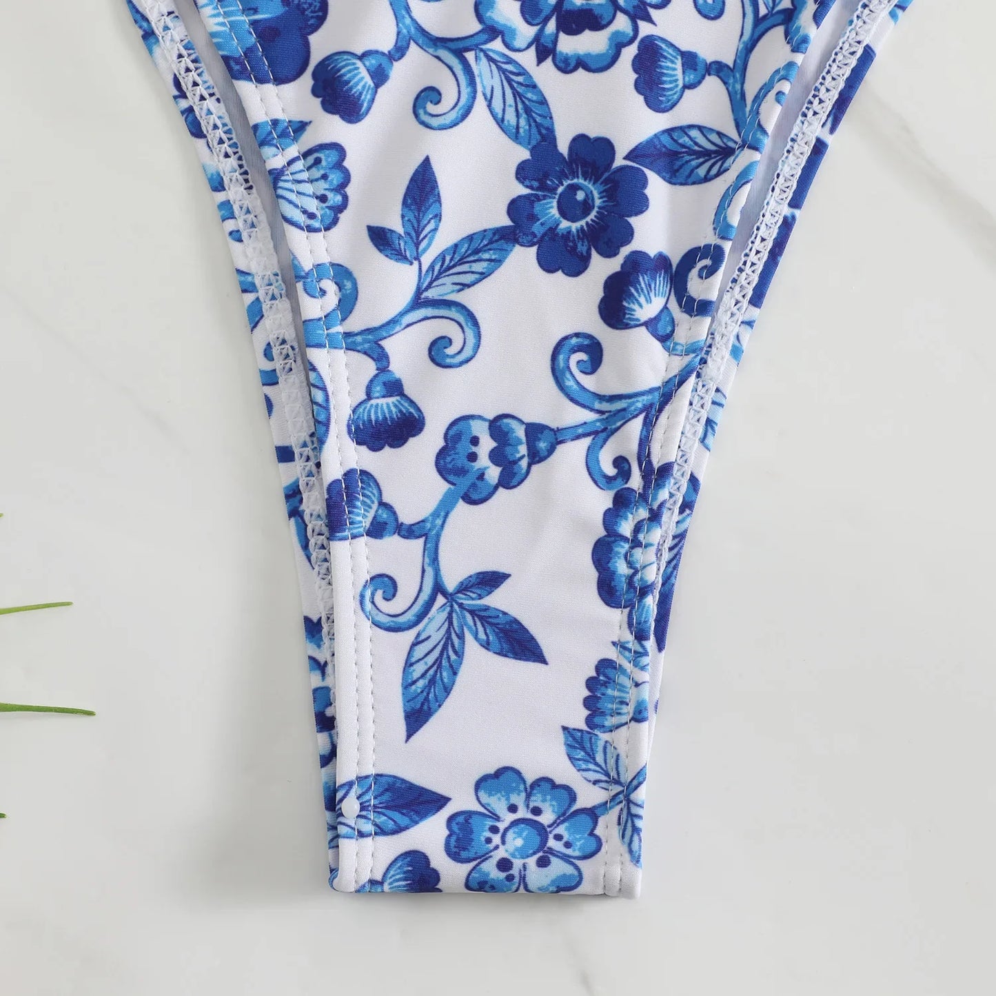 Biquini Sexy Blue