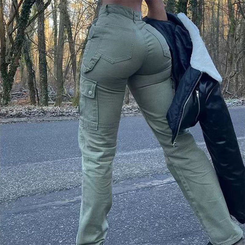 Calça Cargo Street Girls