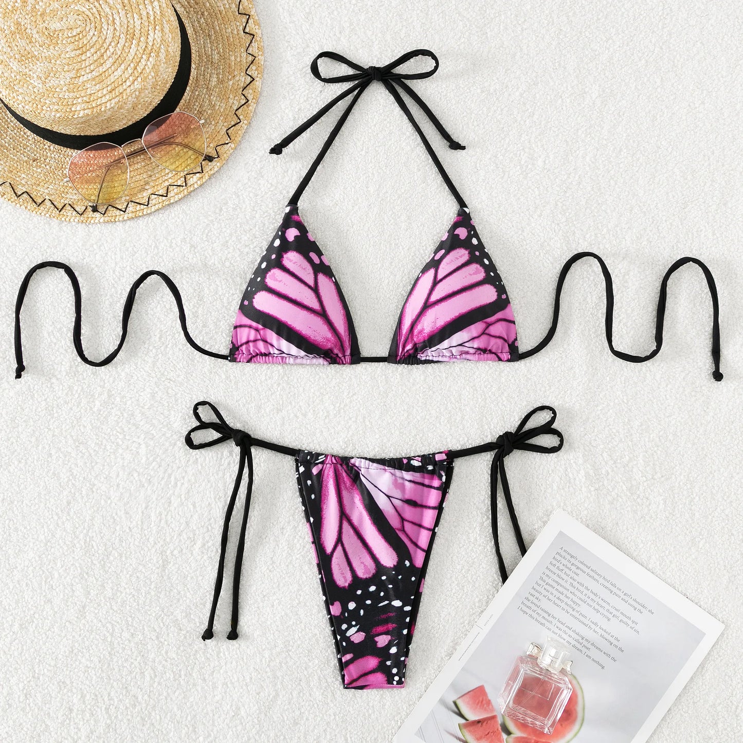 Biquini Butterfly