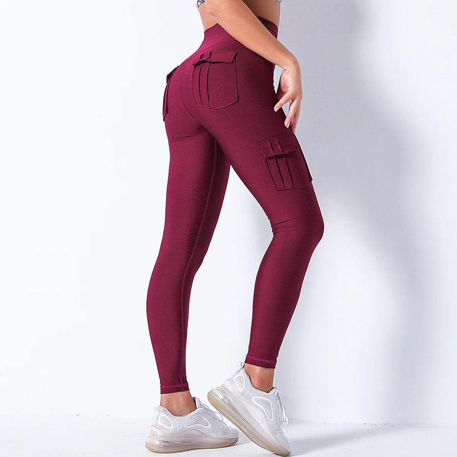 Calça Legging - Sport Women