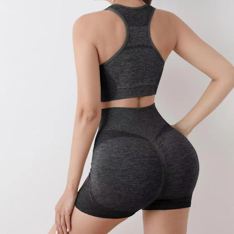 Conjunto Sport Fitness