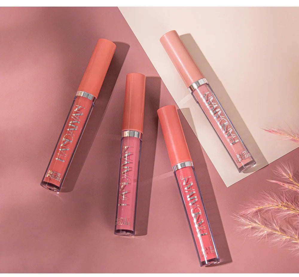 Kit 6 Batons Matte - Handayah