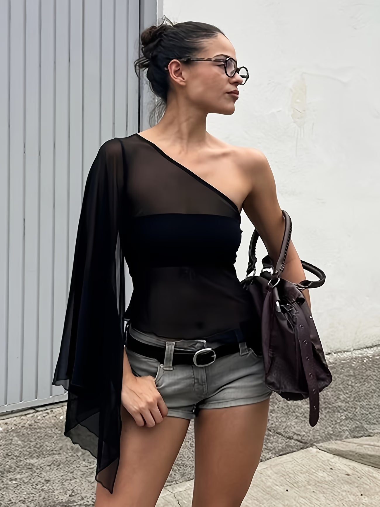 Blusa Femme