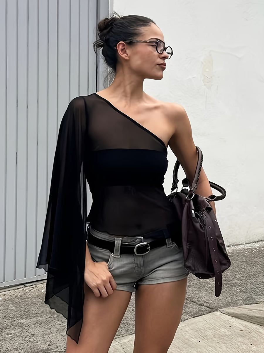 Blusa Femme
