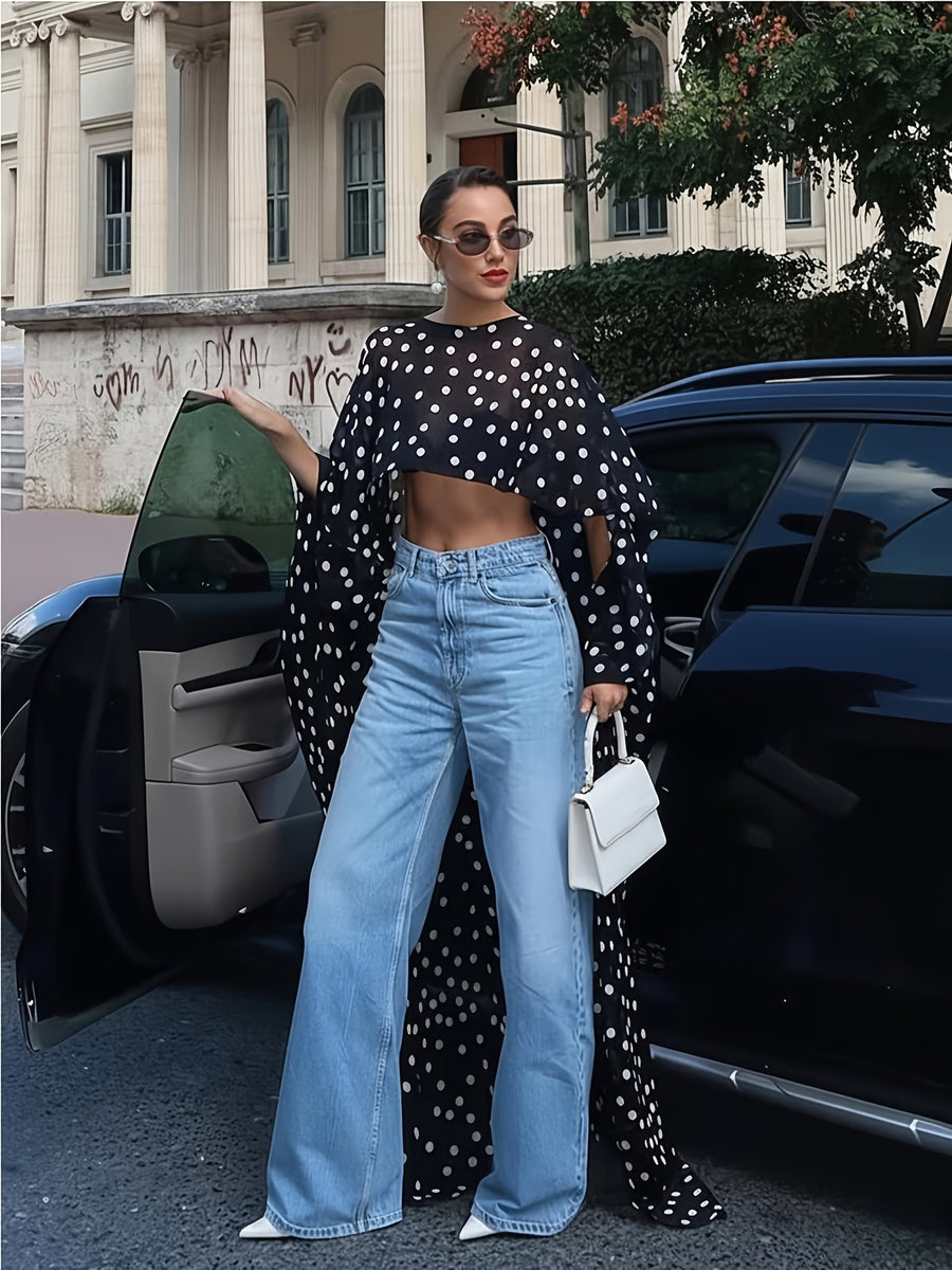 Blusa Poá Fashion