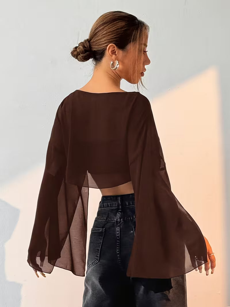 Blusa Âmbar